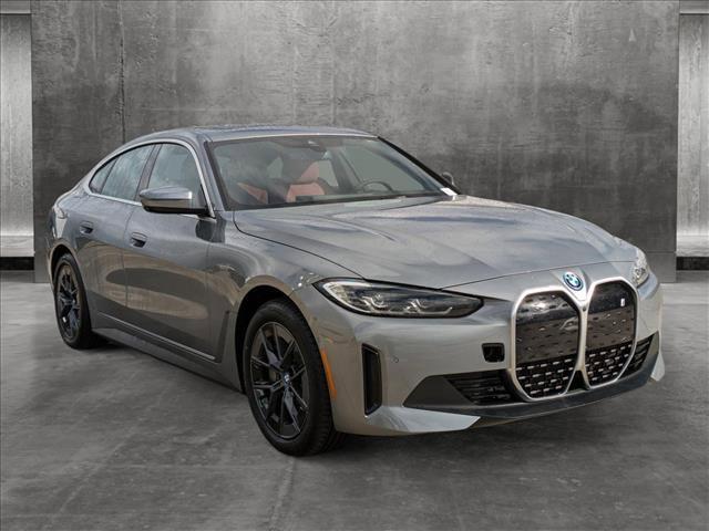 used 2024 BMW i4 Gran Coupe car, priced at $61,765
