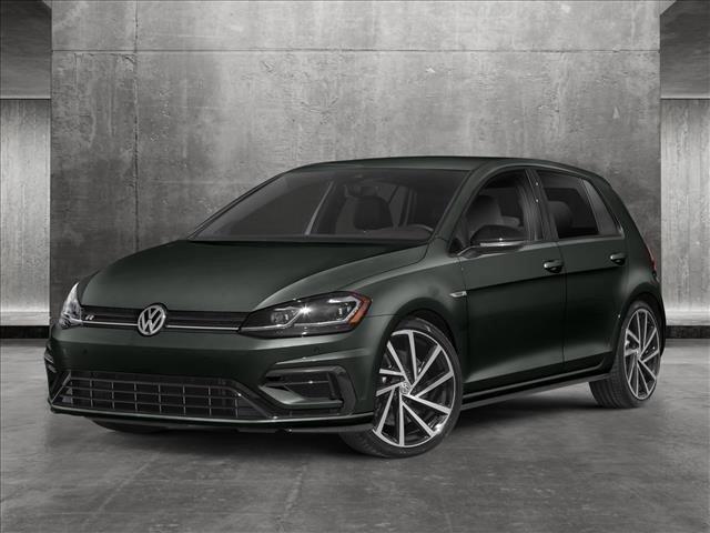 used 2018 Volkswagen Golf R car, priced at $26,830