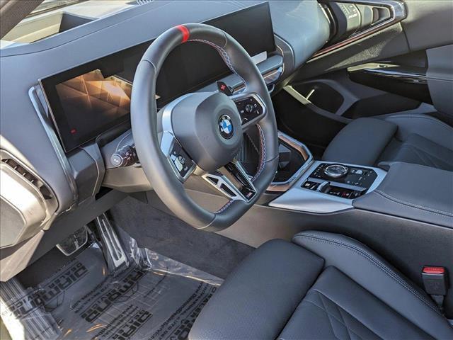 used 2025 BMW X3 car, priced at $71,225