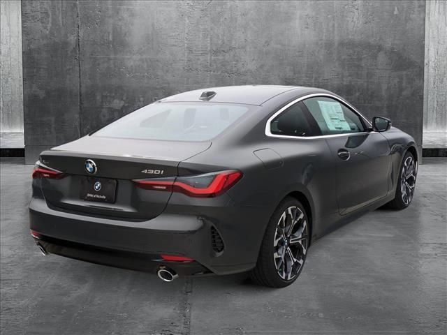 new 2026 BMW 430 car, priced at $62,645