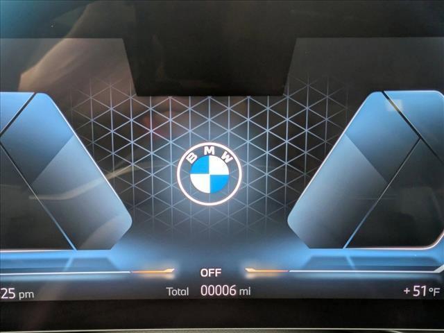 new 2026 BMW X3 car, priced at $53,625