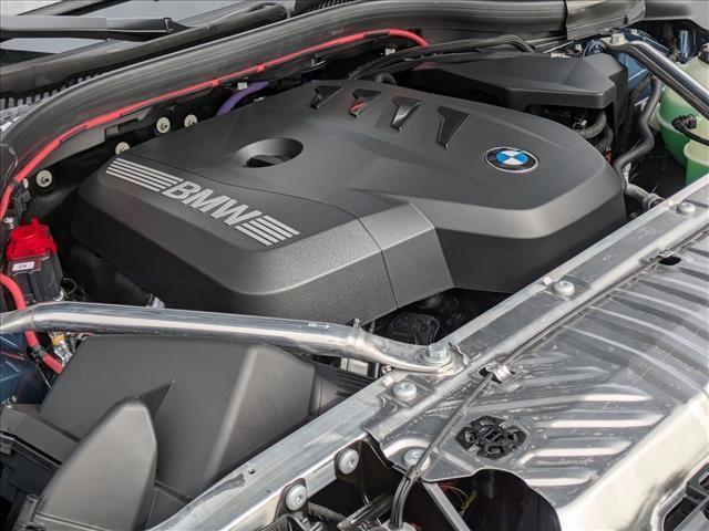 new 2026 BMW X3 car, priced at $53,625