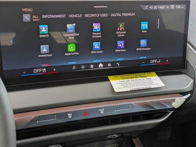 new 2026 BMW X3 car, priced at $53,625