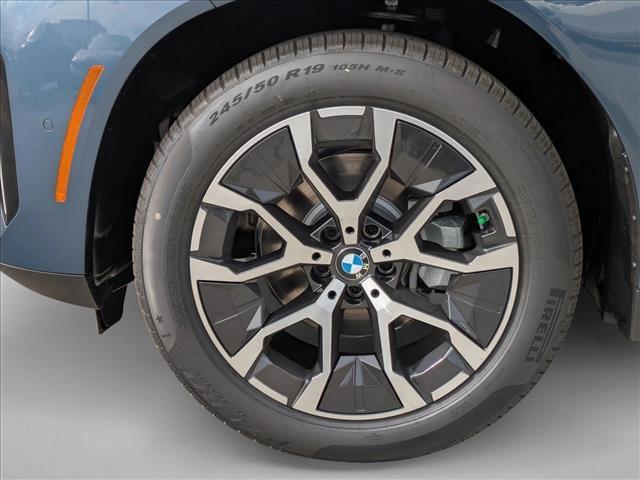 new 2026 BMW X3 car, priced at $53,625