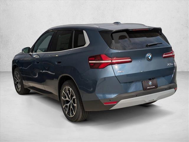 new 2026 BMW X3 car, priced at $53,625