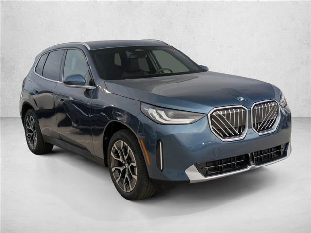 new 2026 BMW X3 car, priced at $53,625