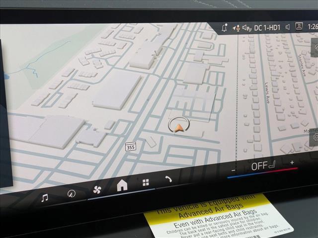 new 2026 BMW X3 car, priced at $53,625