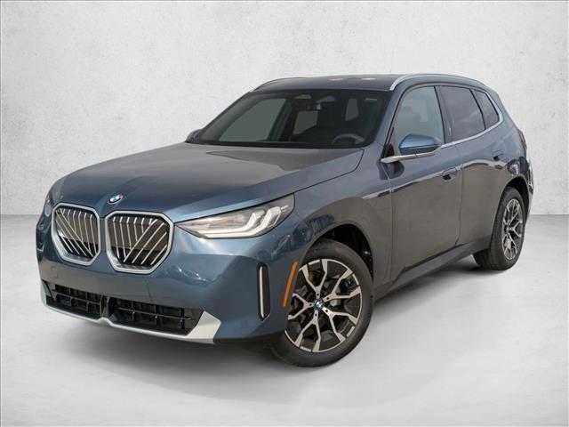 new 2026 BMW X3 car, priced at $53,625