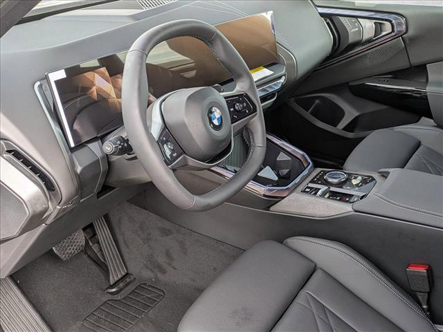 new 2026 BMW X3 car, priced at $53,625