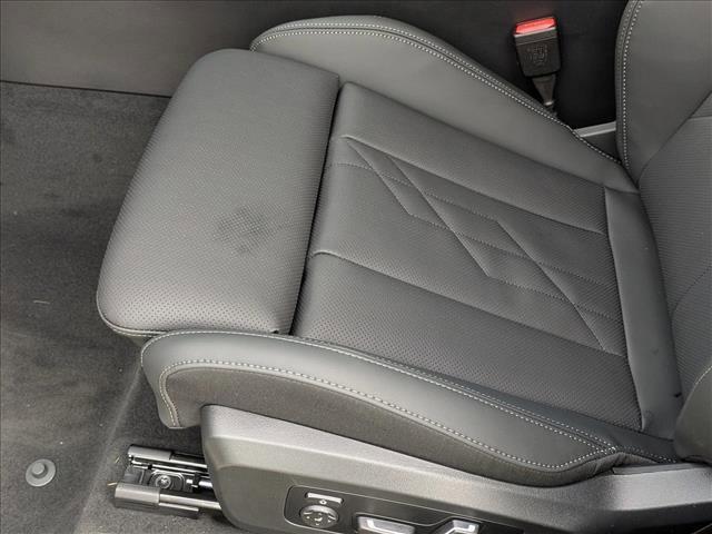 new 2026 BMW X3 car, priced at $53,625