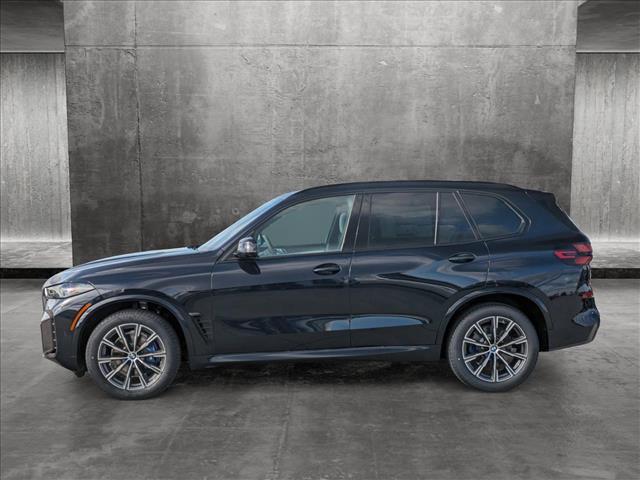 new 2025 BMW X5 car, priced at $81,525