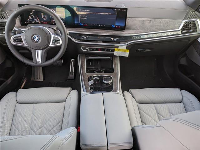 new 2025 BMW X5 car, priced at $81,525