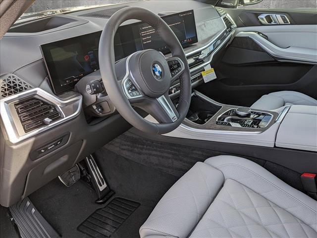 new 2025 BMW X5 car, priced at $81,525