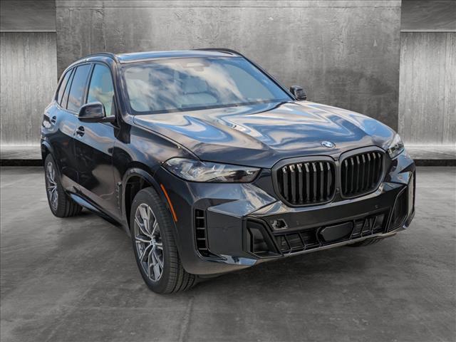 new 2025 BMW X5 car, priced at $81,525