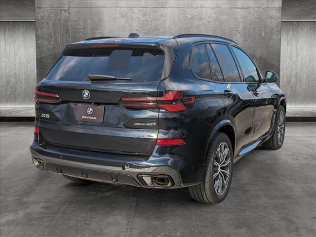 new 2025 BMW X5 car, priced at $81,525