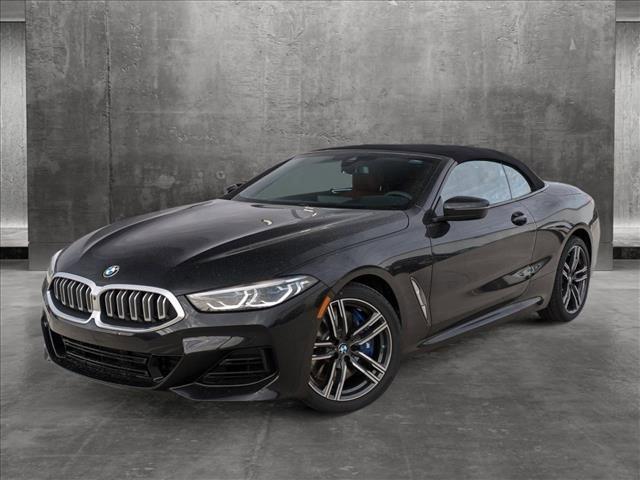 new 2024 BMW 840 car, priced at $105,655