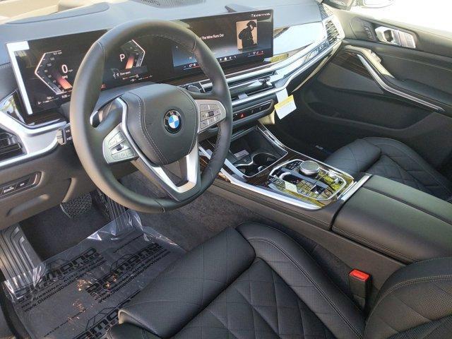 new 2026 BMW X7 car, priced at $92,565