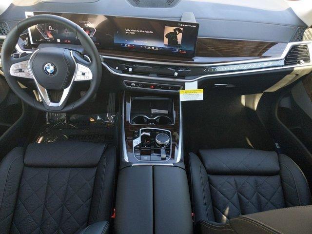 new 2026 BMW X7 car, priced at $92,565