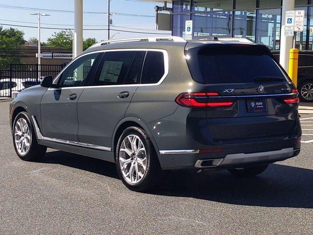 new 2026 BMW X7 car, priced at $92,565