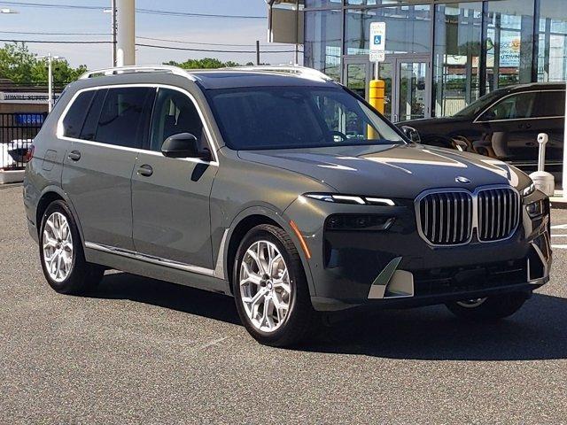 new 2026 BMW X7 car, priced at $92,565