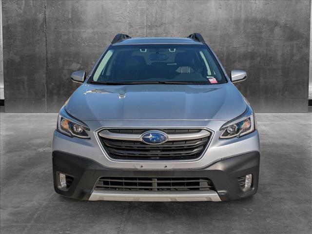 used 2022 Subaru Outback car, priced at $28,120