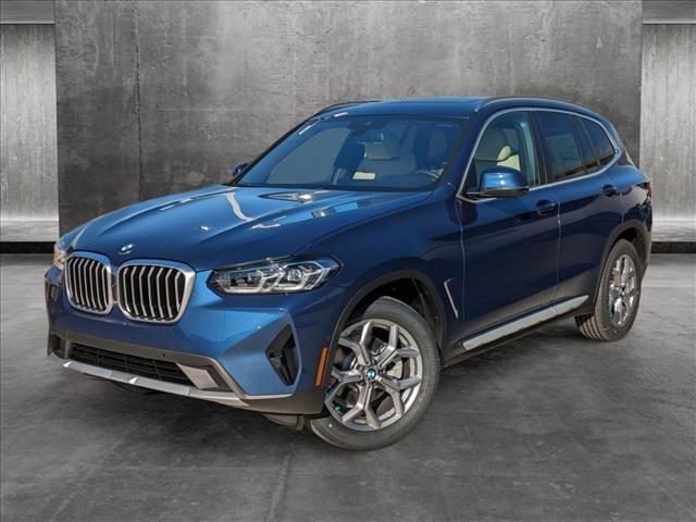 used 2024 BMW X3 car, priced at $51,971