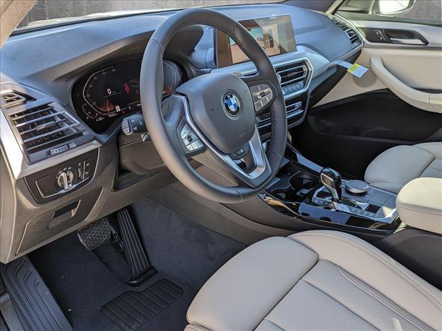 used 2024 BMW X3 car, priced at $51,971