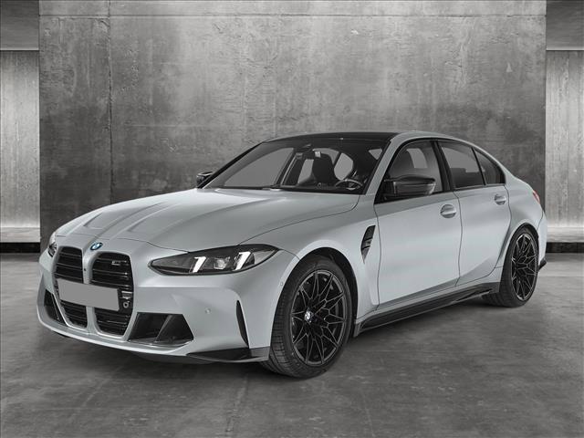 new 2025 BMW M3 car, priced at $84,145