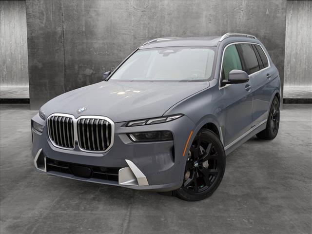 used 2024 BMW X7 car, priced at $78,971