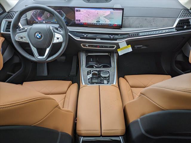 used 2024 BMW X7 car, priced at $78,971