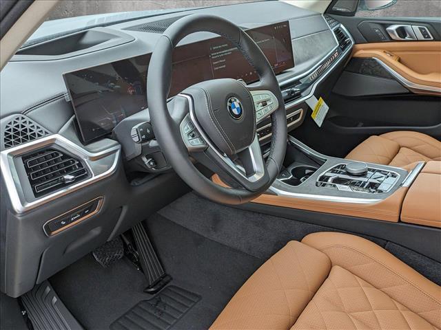 used 2024 BMW X7 car, priced at $78,971