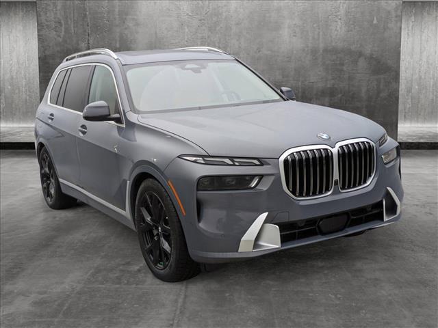 used 2024 BMW X7 car, priced at $78,971