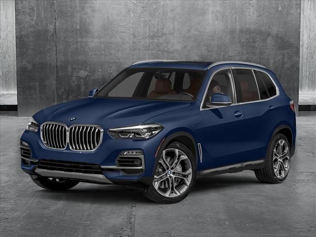 used 2023 BMW X5 PHEV car, priced at $55,995