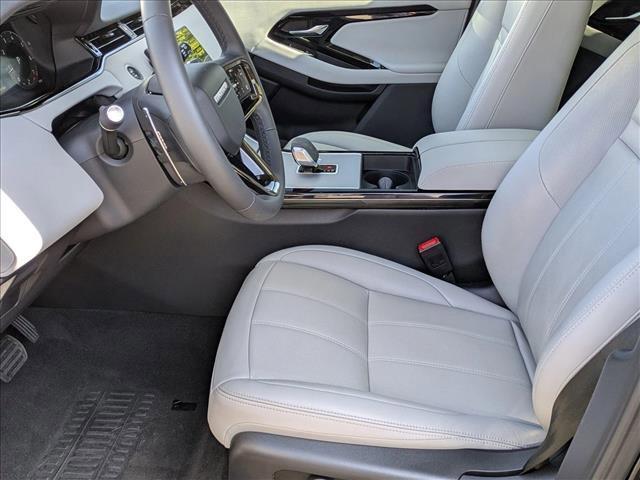 used 2025 Land Rover Range Rover Evoque car, priced at $41,995