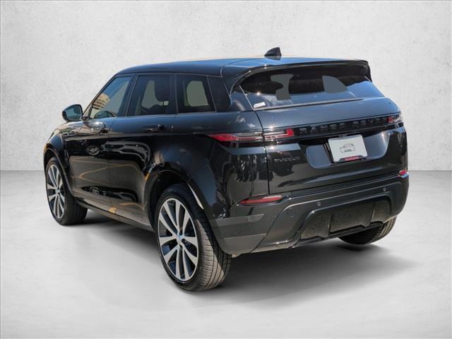 used 2025 Land Rover Range Rover Evoque car, priced at $41,995