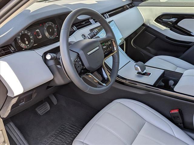 used 2025 Land Rover Range Rover Evoque car, priced at $41,995