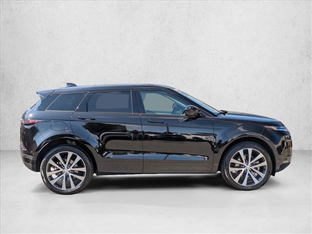 used 2025 Land Rover Range Rover Evoque car, priced at $41,995