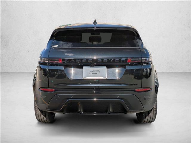 used 2025 Land Rover Range Rover Evoque car, priced at $41,995