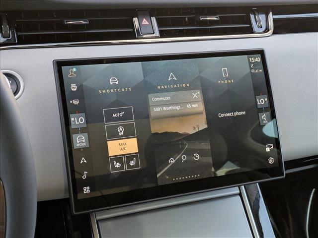 used 2025 Land Rover Range Rover Evoque car, priced at $41,995