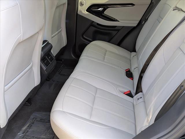 used 2025 Land Rover Range Rover Evoque car, priced at $41,995
