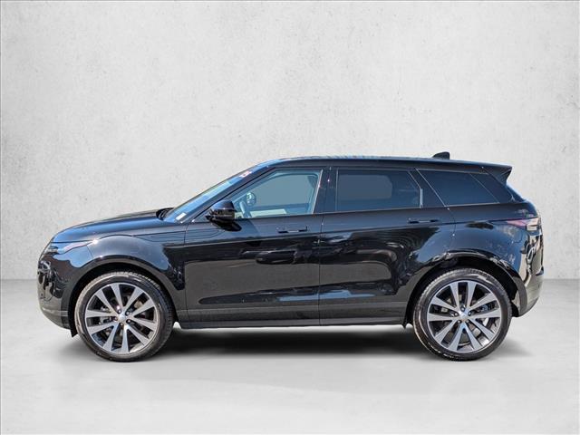 used 2025 Land Rover Range Rover Evoque car, priced at $41,995