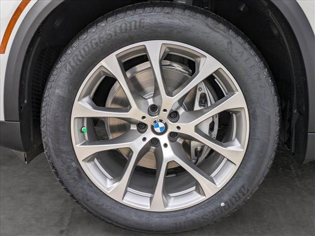 used 2024 BMW X5 car, priced at $72,295