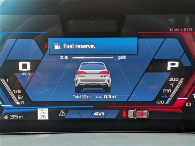 new 2026 BMW X5 M car, priced at $140,075