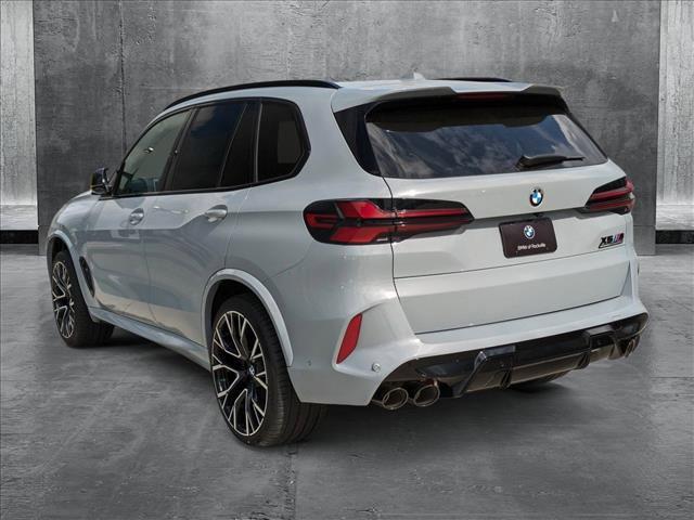 new 2026 BMW X5 M car, priced at $140,075