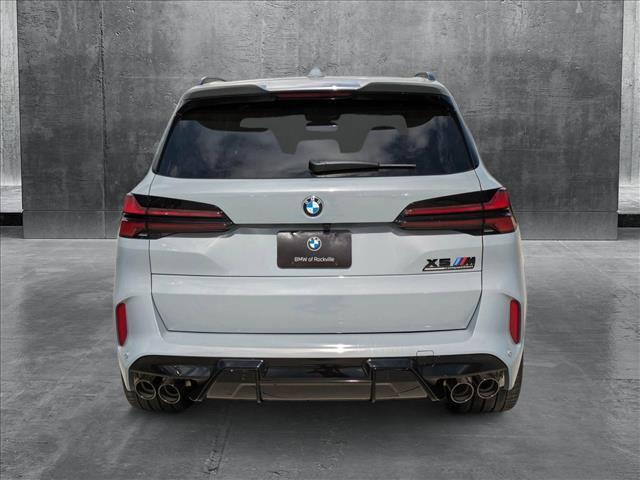 new 2026 BMW X5 M car, priced at $140,075