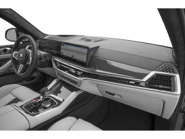 new 2026 BMW X5 M car, priced at $140,075