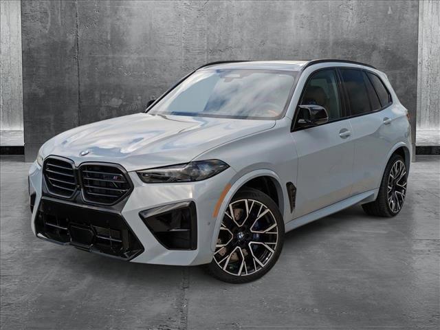 new 2026 BMW X5 M car, priced at $140,075