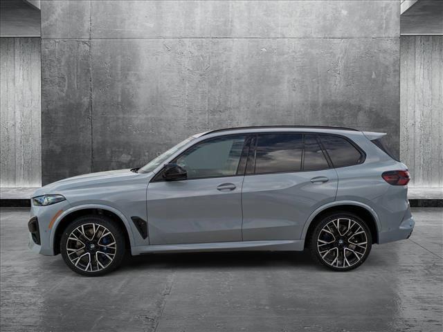 new 2026 BMW X5 M car, priced at $140,075