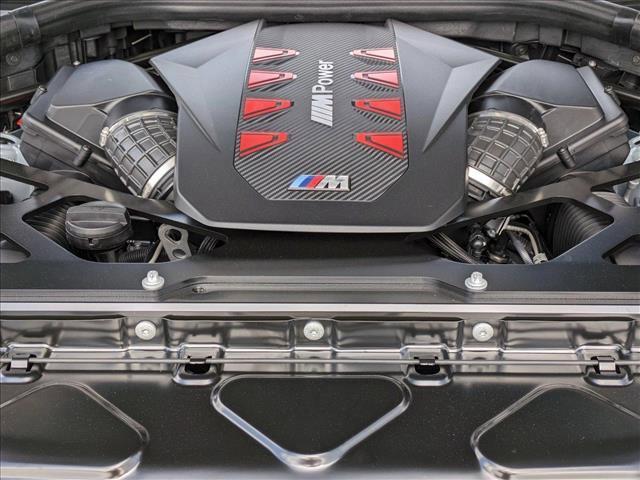 new 2026 BMW X5 M car, priced at $140,075