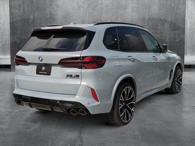 new 2026 BMW X5 M car, priced at $140,075